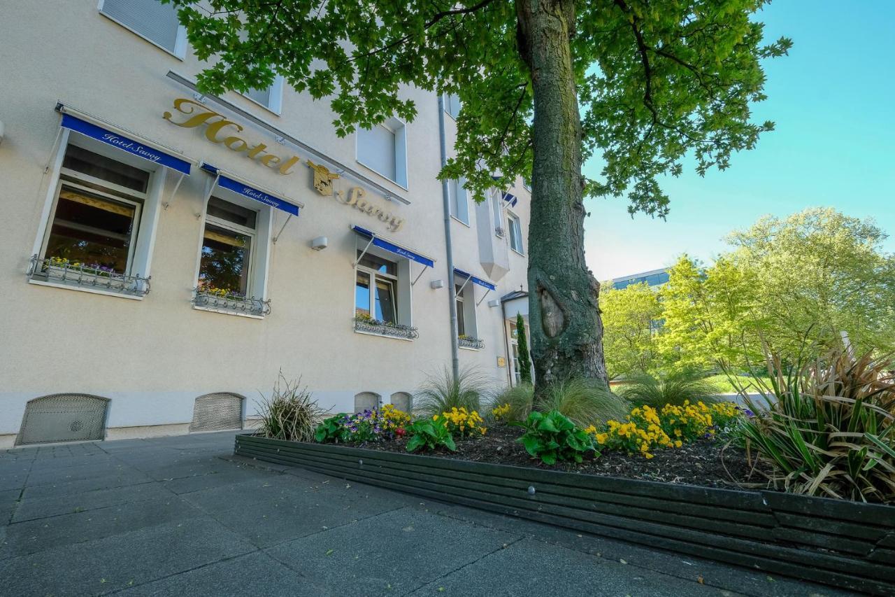 Budget By Hotel Savoy Хановер Екстериор снимка