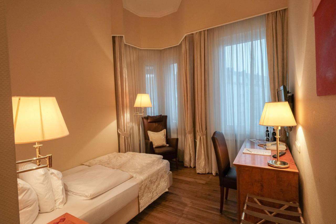 Budget By Hotel Savoy Хановер Екстериор снимка