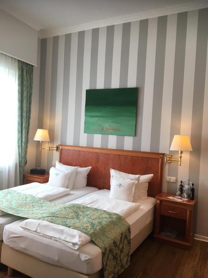 Budget By Hotel Savoy Хановер Екстериор снимка