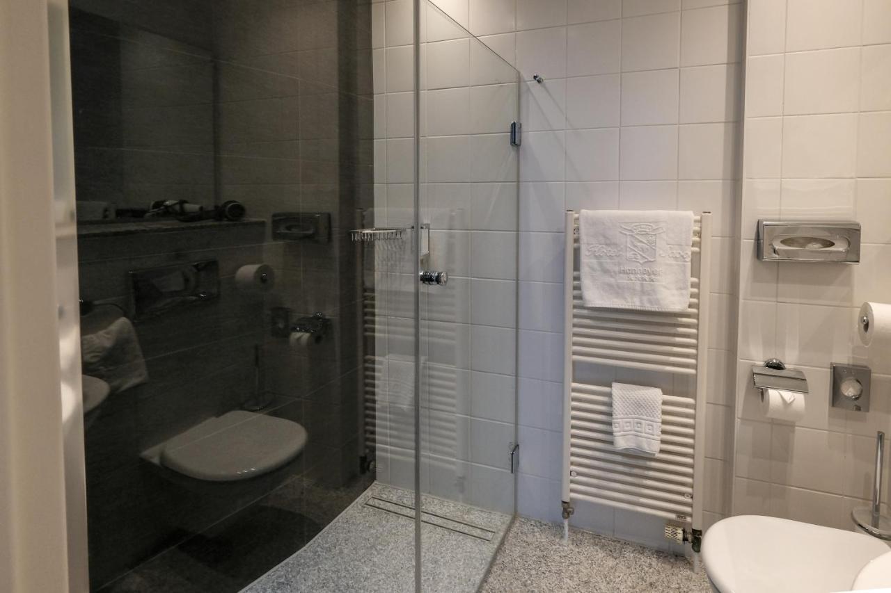 Budget By Hotel Savoy Хановер Екстериор снимка