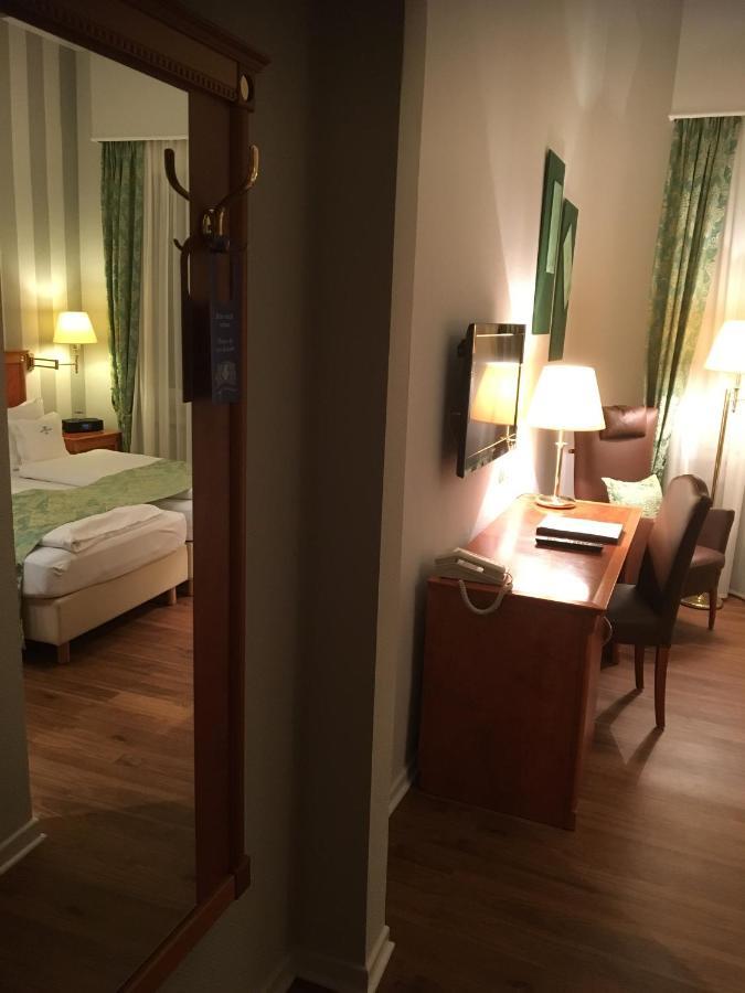 Budget By Hotel Savoy Хановер Екстериор снимка