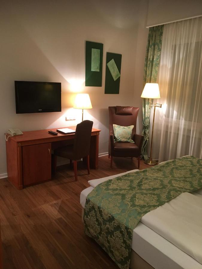 Budget By Hotel Savoy Хановер Екстериор снимка